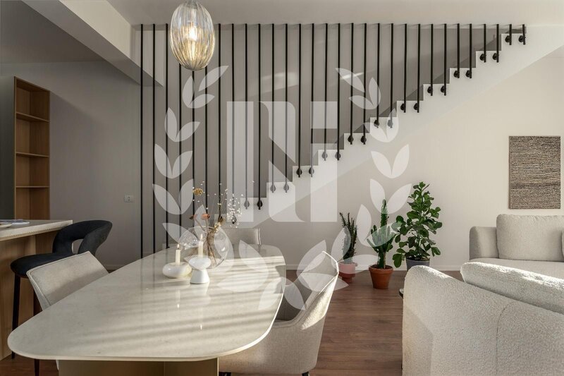 Balotesti, vila duplex 4 camere.
