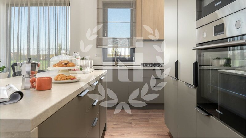 Balotesti, vila duplex 4 camere.